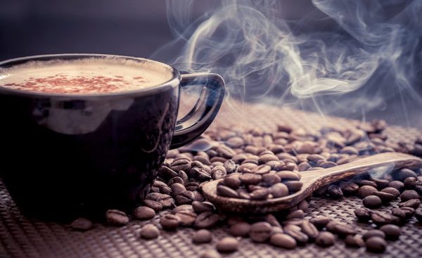 CinnamonPeach Latte