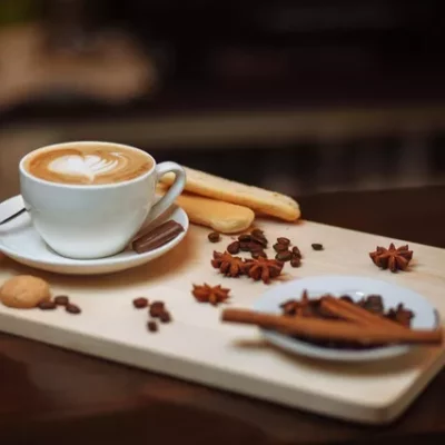 Reusable Bamboo Coffee Stirrer