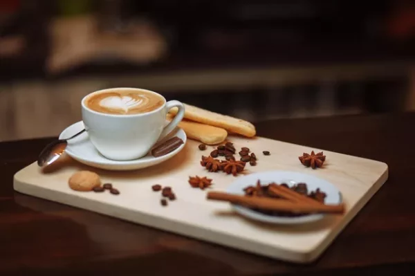 Reusable Bamboo Coffee Stirrer